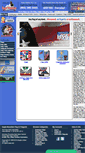 Mobile Screenshot of eaglemountainflag.com